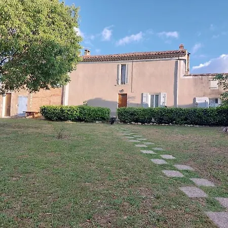 Maison De Village Authentique Feriehus Montagnac (Alpes-de-Haute-Provence)